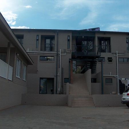 The Courtyard Guest House Clarens Exterior foto