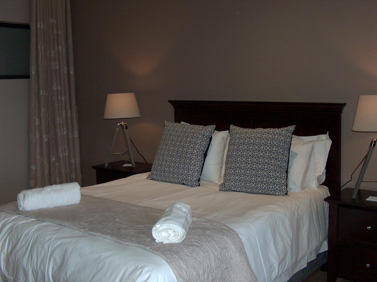 The Courtyard Guest House Clarens Exterior foto